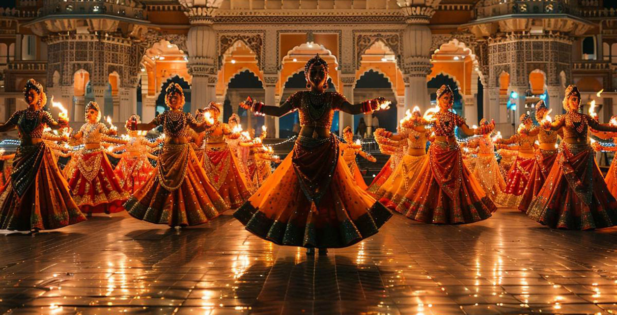 Rayalaseema Food & Dance Festival